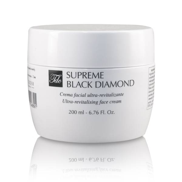 Hovedbilde TDC Supreme Black Diamond 200ml